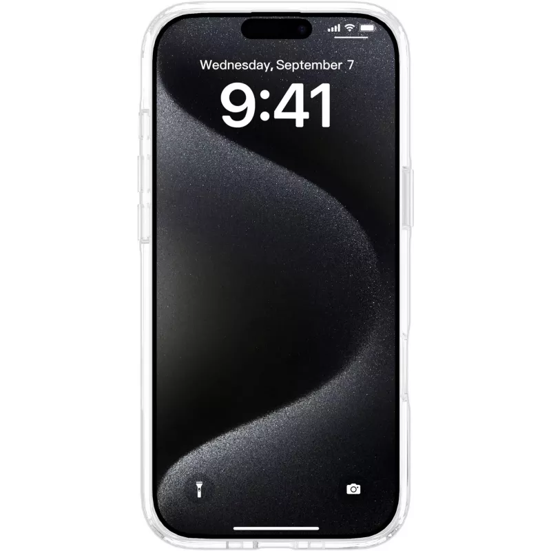 eSTUFF ES67141056 mobiliojo telefono dėklas 16.8 cm (6.6 col.) Dangtelis Skaidrus