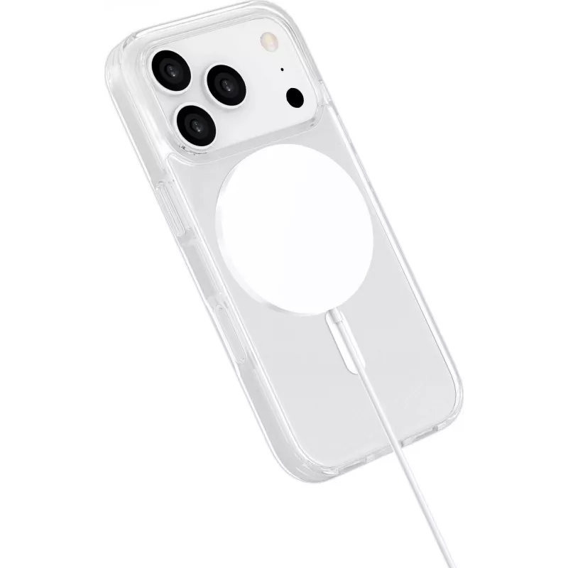 eSTUFF ES67141057 mobiliojo telefono dėklas 16 cm (6,3 col.) Dangtelis Skaidrus
