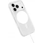 eSTUFF ES67141057 mobiliojo telefono dėklas 16 cm (6,3 col.) Dangtelis Skaidrus