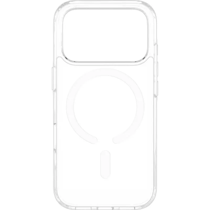 eSTUFF ES67141057 mobiliojo telefono dėklas 16 cm (6,3 col.) Dangtelis Skaidrus
