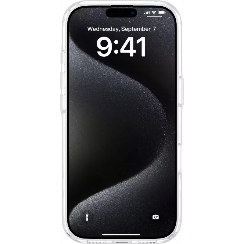 eSTUFF ES67141057 mobiliojo telefono dėklas 16 cm (6,3 col.) Dangtelis Skaidrus