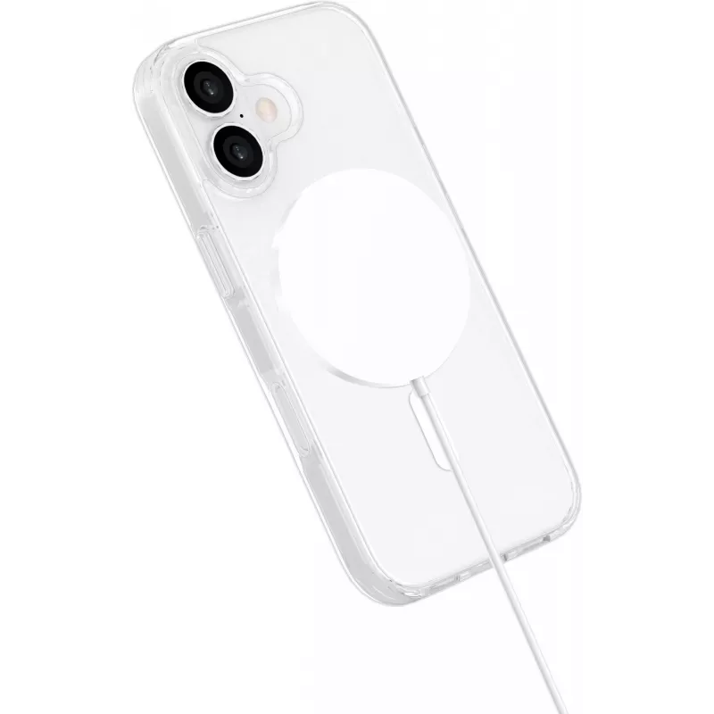 eSTUFF ES67141055-BULK mobiliojo telefono dėklas 16 cm (6,3 col.) Dangtelis Skaidrus