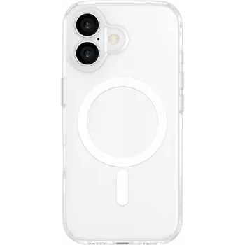 eSTUFF ES67141055-BULK mobiliojo telefono dėklas 16 cm (6,3 col.) Dangtelis Skaidrus