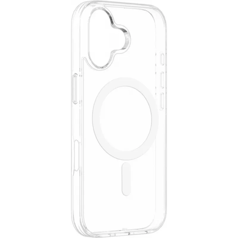 eSTUFF ES67141055-BULK mobiliojo telefono dėklas 16 cm (6,3 col.) Dangtelis Skaidrus