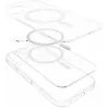 eSTUFF ES67141055-BULK mobiliojo telefono dėklas 16 cm (6,3 col.) Dangtelis Skaidrus