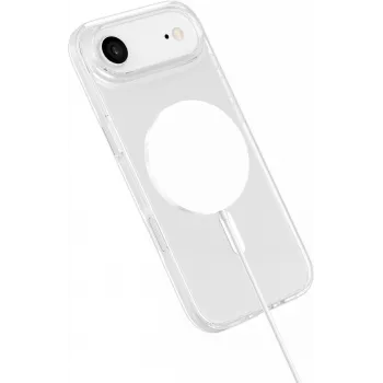 eSTUFF ES67141056-BULK mobiliojo telefono dėklas 16,8 cm (6,6 col.) Dangtelis Skaidrus