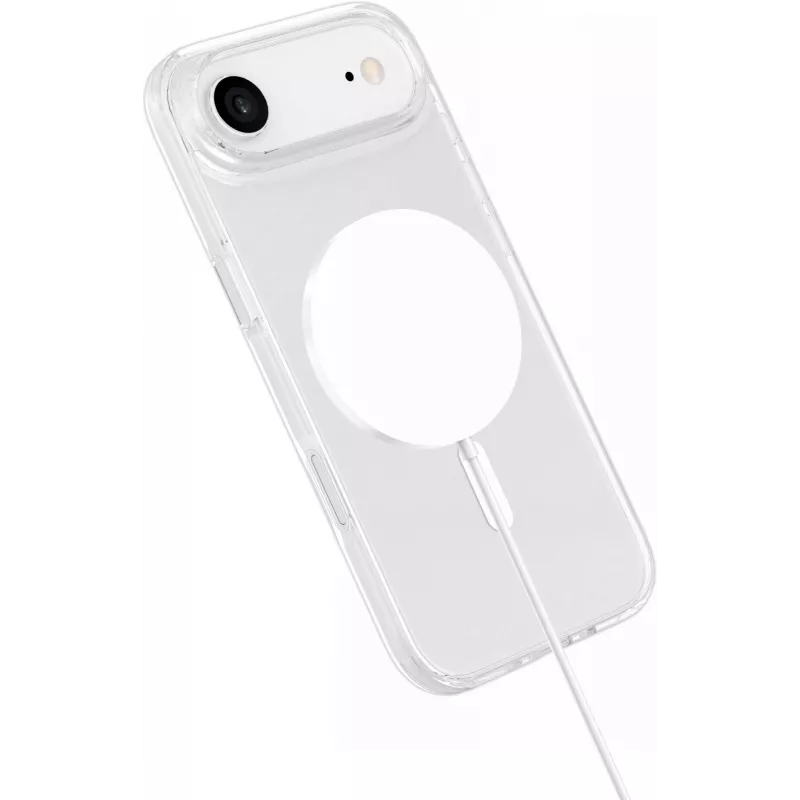 eSTUFF ES67141056-BULK mobiliojo telefono dėklas 16,8 cm (6,6 col.) Dangtelis Skaidrus
