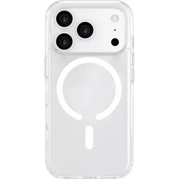 “eSTUFF ES67141057-BULK” mobiliojo telefono dėklas 16 cm (6,3 col.) Užvalkalas Skaidrus
