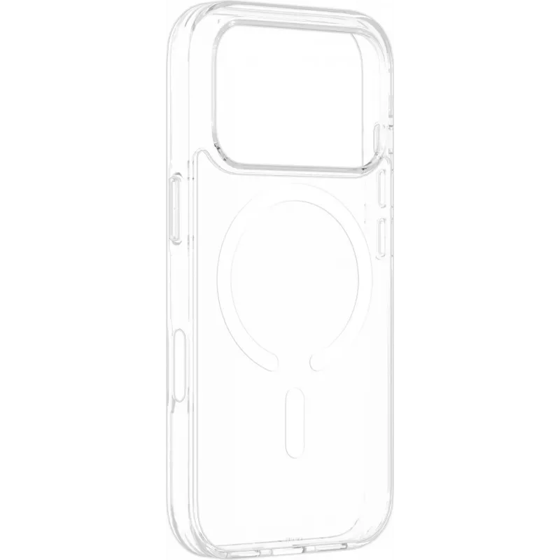 “eSTUFF ES67141057-BULK” mobiliojo telefono dėklas 16 cm (6,3 col.) Užvalkalas Skaidrus