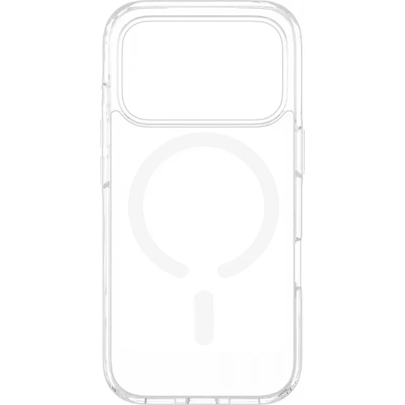 “eSTUFF ES67141057-BULK” mobiliojo telefono dėklas 16 cm (6,3 col.) Užvalkalas Skaidrus