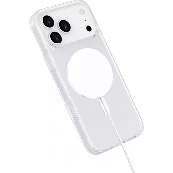 eSTUFF ES67141058-BULK mobiliojo telefono dėklas 17,5 cm (6,9 colio) Užvalkalas Skaidrus