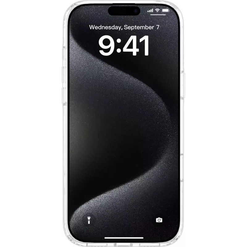 eSTUFF ES67141058-BULK mobiliojo telefono dėklas 17,5 cm (6,9 colio) Užvalkalas Skaidrus