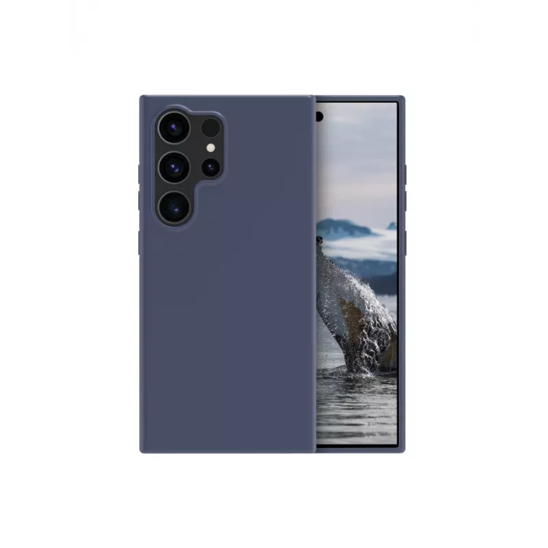 Dangtelis dbramante1928 Galaxy S24 Ultra Mėlynas 6,8 colio