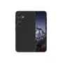 dbramante1928 Bulk Nuuk dėklas Galaxy S24+ juodas plonas dizainas