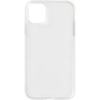 Mobiliojo telefono dėklas eSTUFF ES67100029-BULK permatomas, skirtas „Apple“