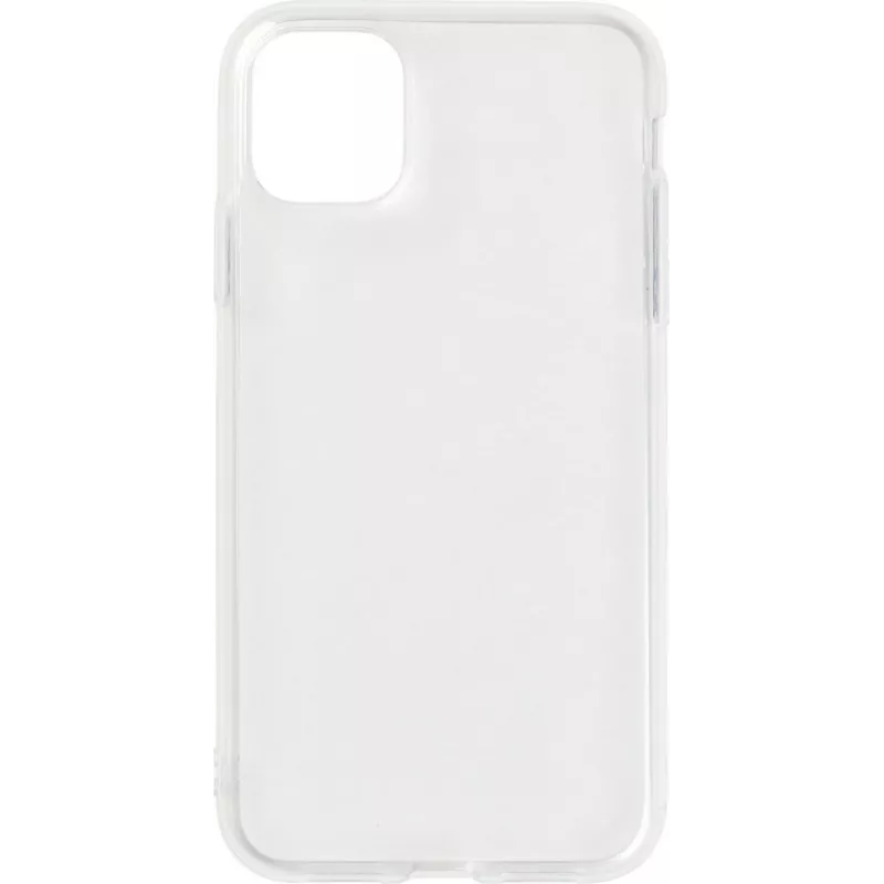 Mobiliojo telefono dėklas eSTUFF ES67100029-BULK permatomas, skirtas „Apple“