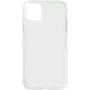 Mobiliojo telefono dėklas eSTUFF ES67100029-BULK permatomas, skirtas „Apple“