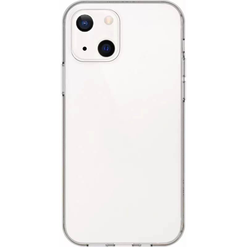 eSTUFF ES67100036-BULK mobiliojo telefono dėklas 15,5 cm (6,1 colio) Dangtelis Skaidrus