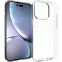 eSTUFF ES67100039-BULK mobiliojo telefono dėklas 15,5 cm (6,1 colio) Užvalkalas Skaidrus