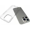eSTUFF ES67100039-BULK mobiliojo telefono dėklas 15,5 cm (6,1 colio) Užvalkalas Skaidrus