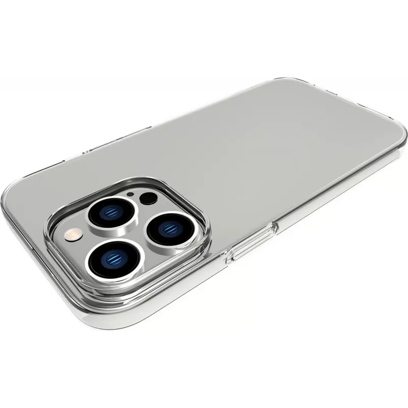 eSTUFF ES67100039-BULK mobiliojo telefono dėklas 15,5 cm (6,1 colio) Užvalkalas Skaidrus