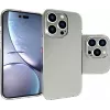 eSTUFF ES67100039-BULK mobiliojo telefono dėklas 15,5 cm (6,1 colio) Užvalkalas Skaidrus