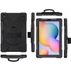 Dėklas eSTUFF AUSTIN Defender Samsung Galaxy Tab S6 Lite 2022/2020, juodas