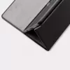 Dėklas-knygelė Trunk TR-LEAIPC10-BLK, skirtas iPad 10,2 col. (25,9 cm), juodas