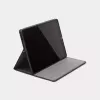 Dėklas-knygelė Trunk TR-LEAIPC10-BLK, skirtas iPad 10,2 col. (25,9 cm), juodas