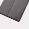 Dėklas-knygelė Trunk TR-LEAIPC10-BLK, skirtas iPad 10,2 col. (25,9 cm), juodas