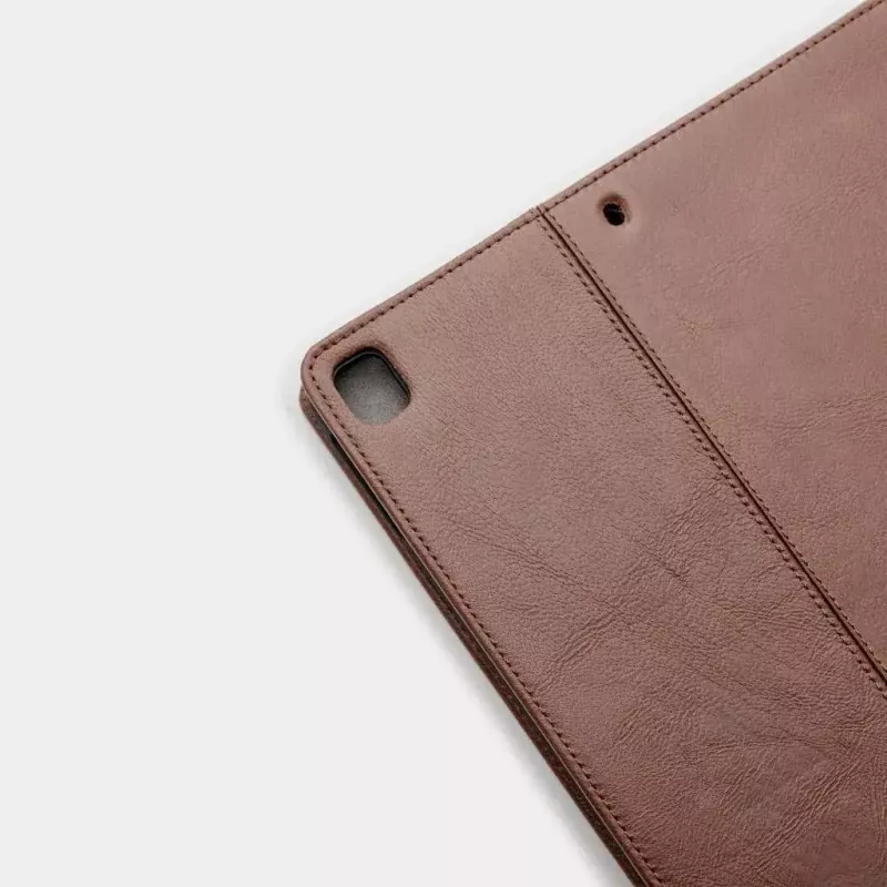 Folio dėklas Trunk TR-LEAIPC10-BRW, skirtas iPad 10,2 col., rudas