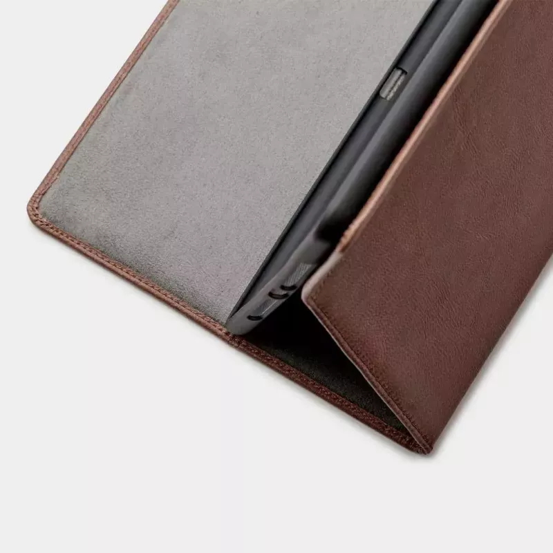 Folio dėklas Trunk TR-LEAIPC10-BRW, skirtas iPad 10,2 col., rudas