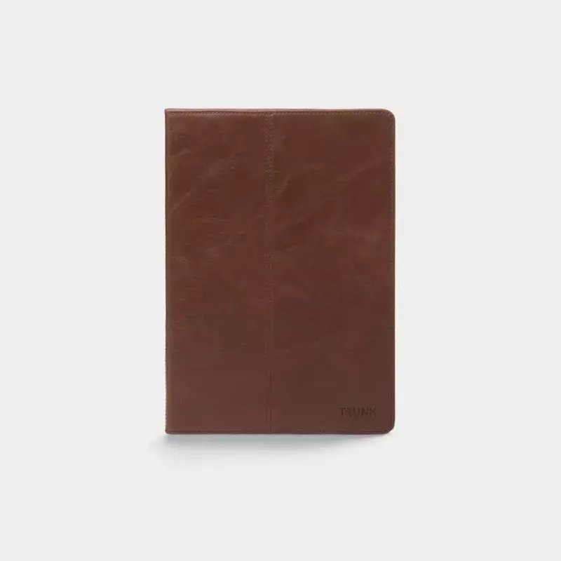 Folio dėklas Trunk TR-LEAIPC10-BRW, skirtas iPad 10,2 col., rudas