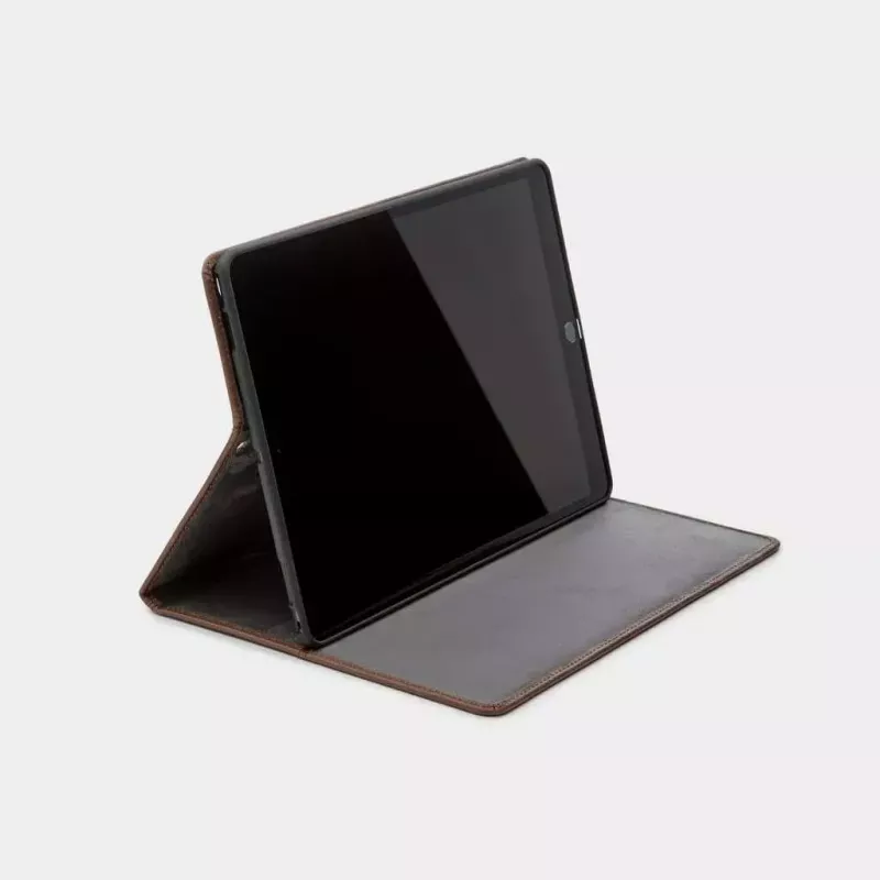 Folio dėklas Trunk TR-LEAIPC10-BRW, skirtas iPad 10,2 col., rudas