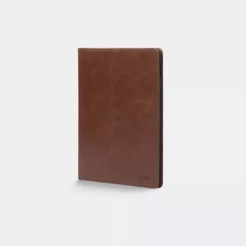 Folio dėklas Trunk TR-LEAIPC10-BRW, skirtas iPad 10,2 col., rudas