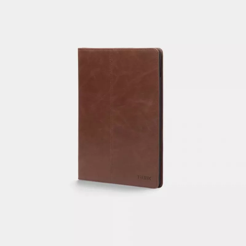 Folio dėklas Trunk TR-LEAIPC10-BRW, skirtas iPad 10,2 col., rudas