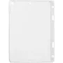 eSTUFF minkštas TPU smūgiams atsparus dėklas iPad 10.2 (2020/2019) – skaidrus
