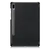 eSTUFF ES685002-BULK planšetinio kompiuterio dėklas 27,9 cm (11 colių) Folio tipo juodas