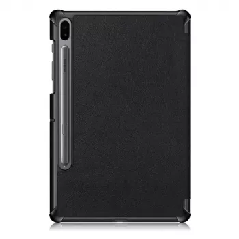 eSTUFF ES685002-BULK planšetinio kompiuterio dėklas 27,9 cm (11 colių) Folio tipo juodas