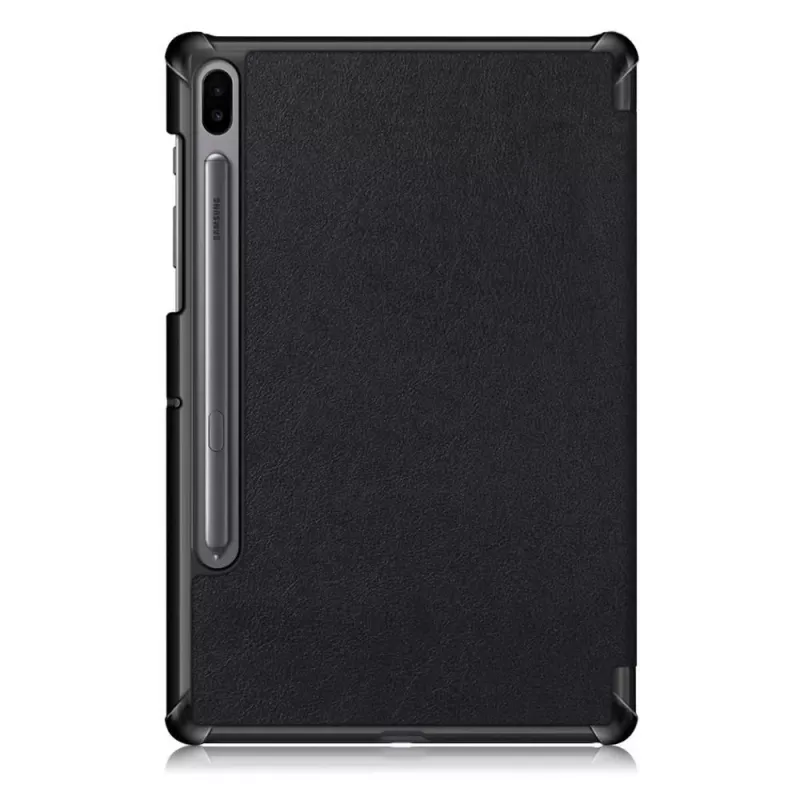 eSTUFF ES685002-BULK planšetinio kompiuterio dėklas 27,9 cm (11 colių) Folio tipo juodas