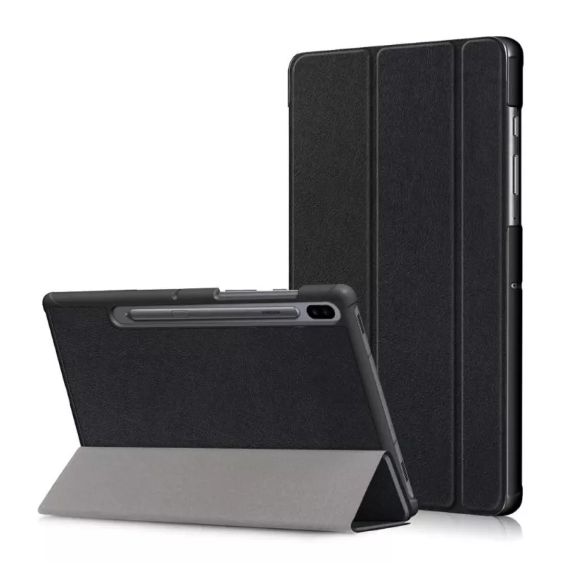 eSTUFF ES685002-BULK planšetinio kompiuterio dėklas 27,9 cm (11 colių) Folio tipo juodas