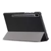 eSTUFF ES685002-BULK planšetinio kompiuterio dėklas 27,9 cm (11 colių) Folio tipo juodas