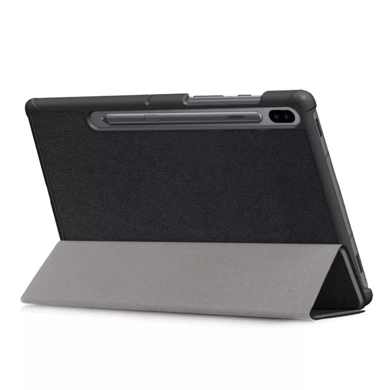 eSTUFF ES685002-BULK planšetinio kompiuterio dėklas 27,9 cm (11 colių) Folio tipo juodas