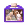 eSTUFF HANDY Apsauginis Dėklas Apple iPad 9.7 (Visi Modeliai) - Violetinis