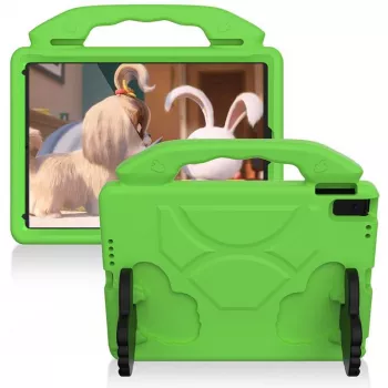 eSTUFF HANDY Apsauginis dėklas Apple iPad 10,2/Pro 10,5/Air 10,5 2019 – žalias