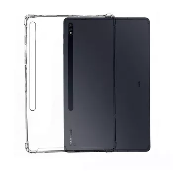 eSTUFF ES680100-BULK planšetės dėklas 27,9 cm (11 colių) Dangtelis Skaidrus