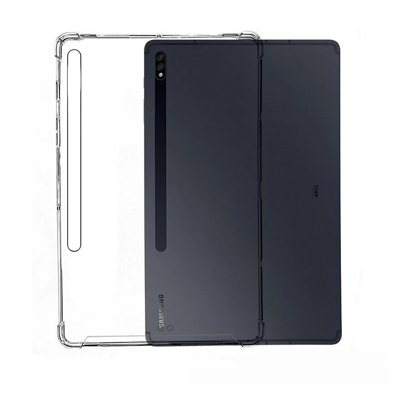 eSTUFF ES680100-BULK planšetės dėklas 27,9 cm (11 colių) Dangtelis Skaidrus