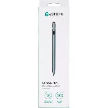 Stylus Pen eSTUFF ES68900111 Pilkas 15 g Universalus