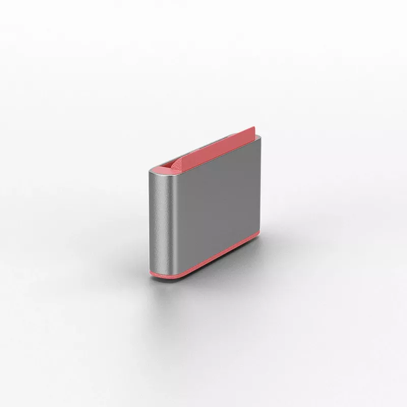 Lindy USB Type-C prievado blokatoriai (be rakto) - 10 vnt. pakuotė, rožinė