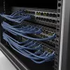 Lindy RJ45 prievado blokavimo raktas, geltonas